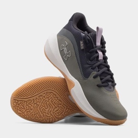 Scarpe Under Armour 7 3028512-300 verde 1
