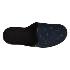 Scarpe da uomo Befado pu 089M423 blu 3