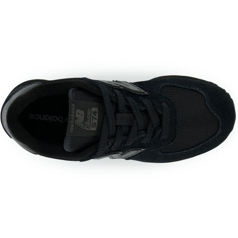 Scarpe sportive New Balance PC574EVE, nere nero 2