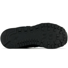 Scarpe sportive New Balance PC574EVE, nere nero 3