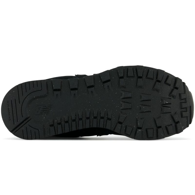 Scarpe sportive New Balance PC574EVE, nere nero 3