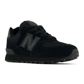 Scarpe sportive New Balance PC574EVE, nere nero 4