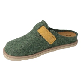 Scarpe da donna Inblu 155D139 verde 1