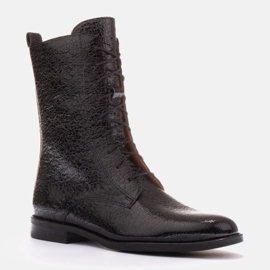 Marco Shoes Stivaletti Georgia nero 1