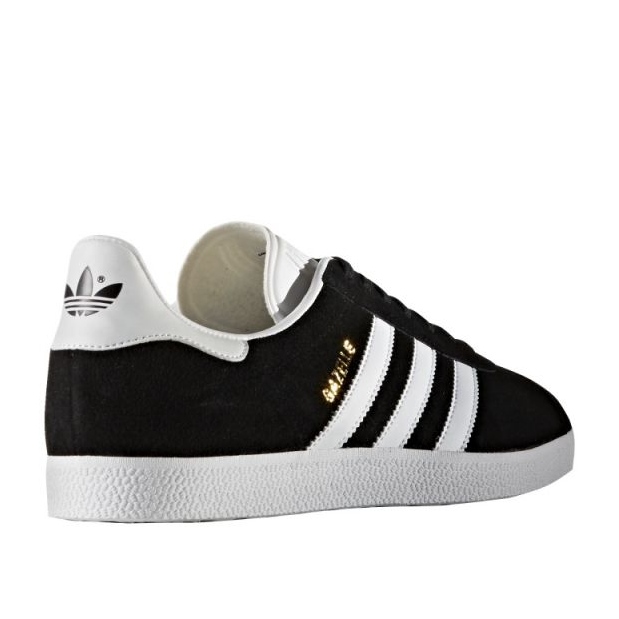 Scarpe Adidas Originals Gazelle BB5476 nero 1