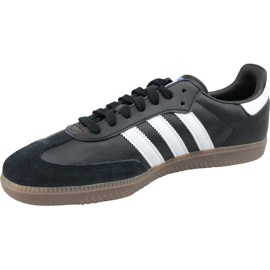 Scarpe Adidas Samba Og B75807 nero 1