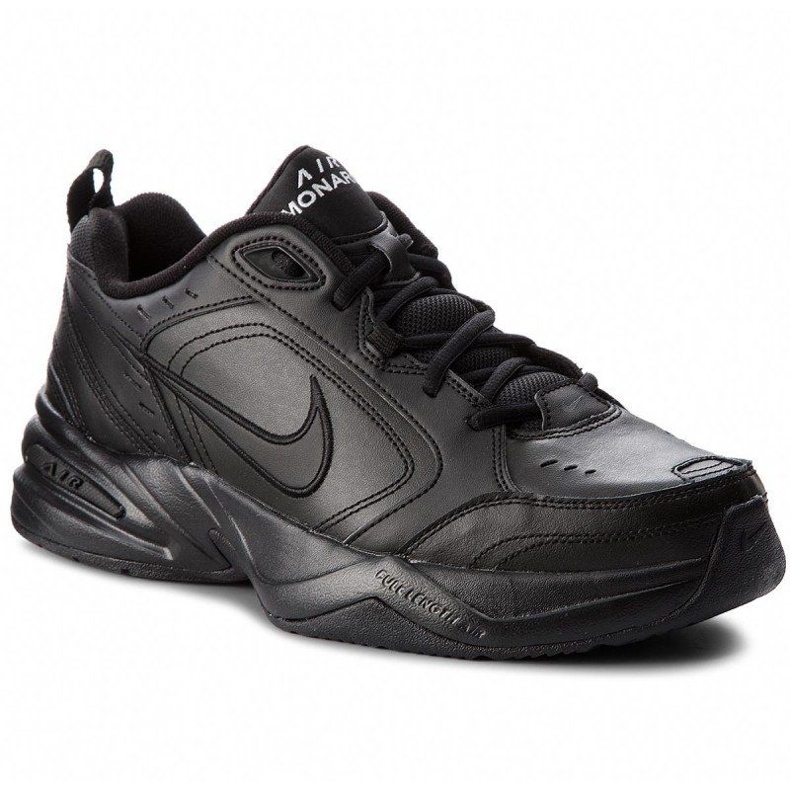 Scarpe Nike Air Monarch IV 415445-001 nero 1