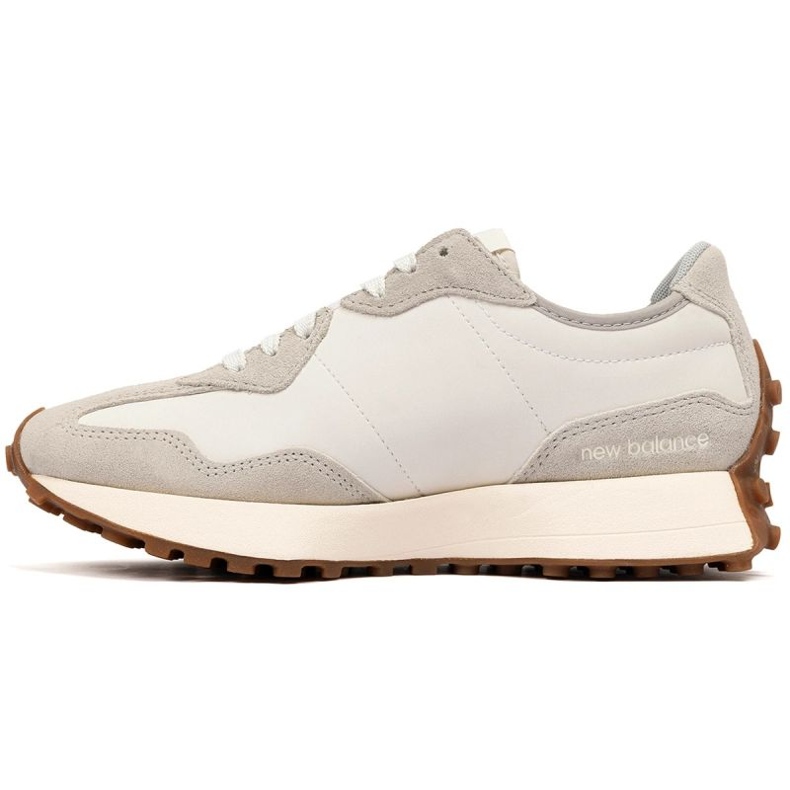 Scarpe sportive New Balance MS327ASK beige 1