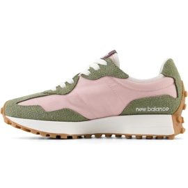 Scarpe sportive New Balance WS327FT verde 1