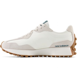 Scarpe sportive New Balance WS327GA bianca 1