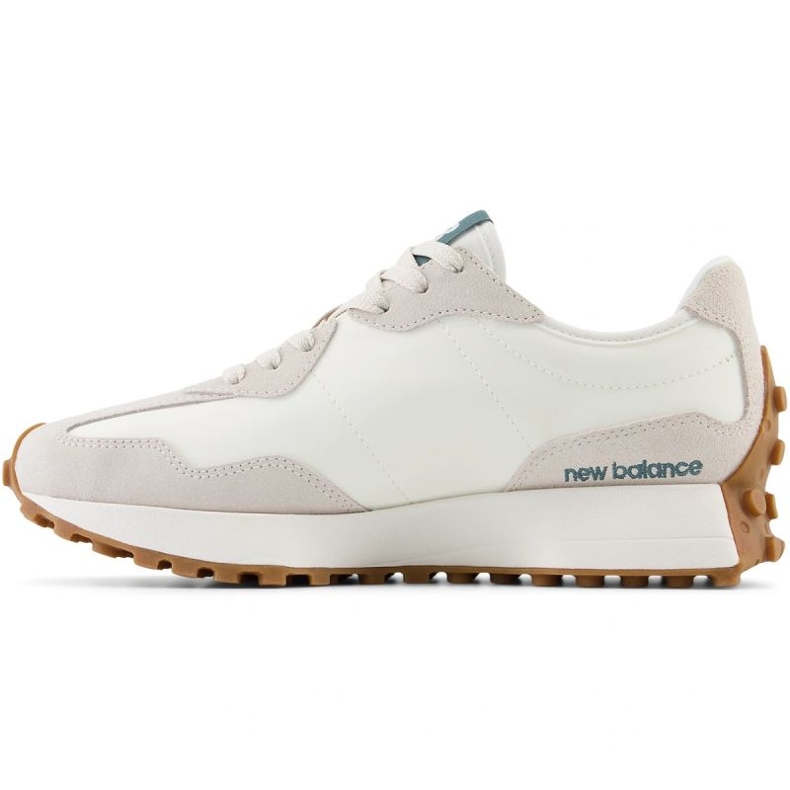 Scarpe sportive New Balance WS327GA bianco 1