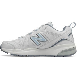 Scarpe sportive New Balance WX608WB5 bianco 1