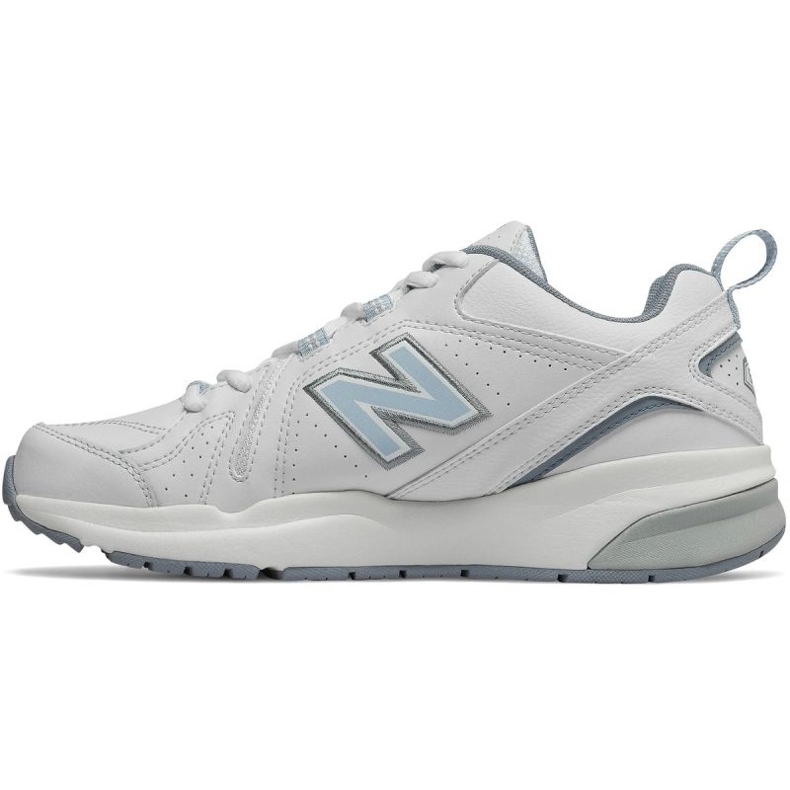 Scarpe sportive New Balance WX608WB5 bianca 1