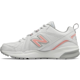 Scarpe sportive New Balance WX608WP5 bianca 1