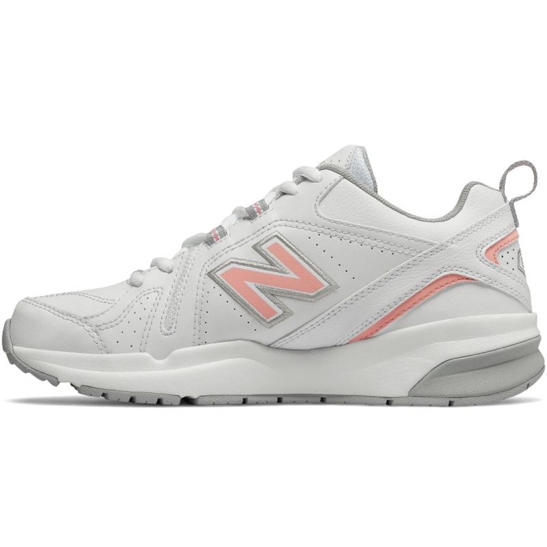 Scarpe sportive New Balance WX608WP5 bianca 1