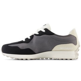 Scarpe sportive New Balance GS327FG nero 1