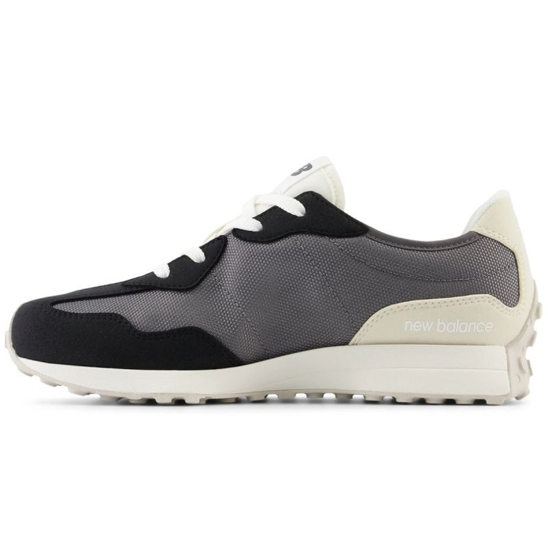 Scarpe sportive New Balance GS327FG nero 1
