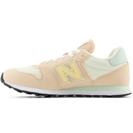 Scarpe sportive New Balance GW500FG2 beige 1