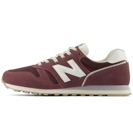 Scarpe sportive unisex New Balance ML373QL2 rosso 1
