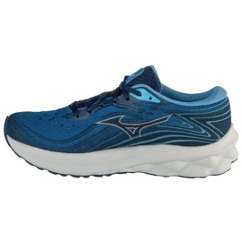 Scarpe da corsa Mizuno Wave Skyrise 5 M J1GC240951 blu 1