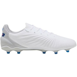 Scarpe Puma King Match FG/AG 107863 02 bianco 1