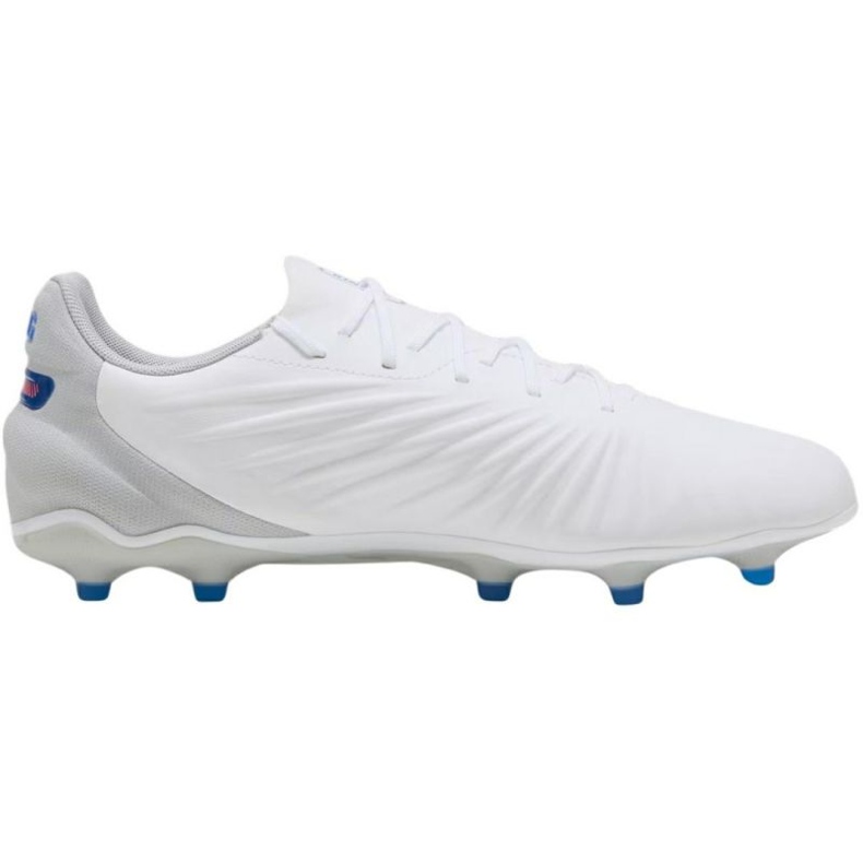 Scarpe Puma King Match FG/AG 107863 02 bianca 1