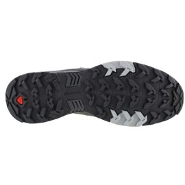 Scarpe da trekking Salomon X Ultra 4 Gtx 413851 grigie grigio 5