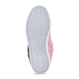 Scarpe sportive DC Court Graffik Se 301043-PWS, rosa 1