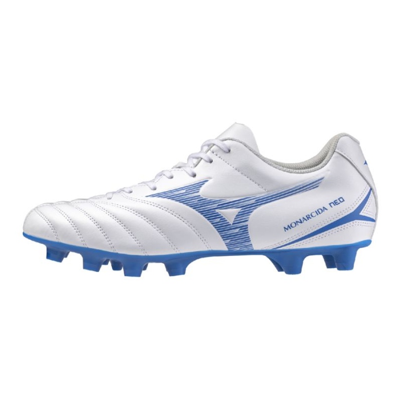 Scarpe Mizuno Monarcida Neo Iii Select P1GA242525 bianca 1
