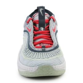 Scarpe Nike Cosmic Unity 3 DV2757-003 grigio 2