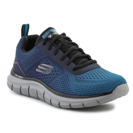 Scarpe da ginnastica Skechers - Ripkent 232399-NVBL blu 1