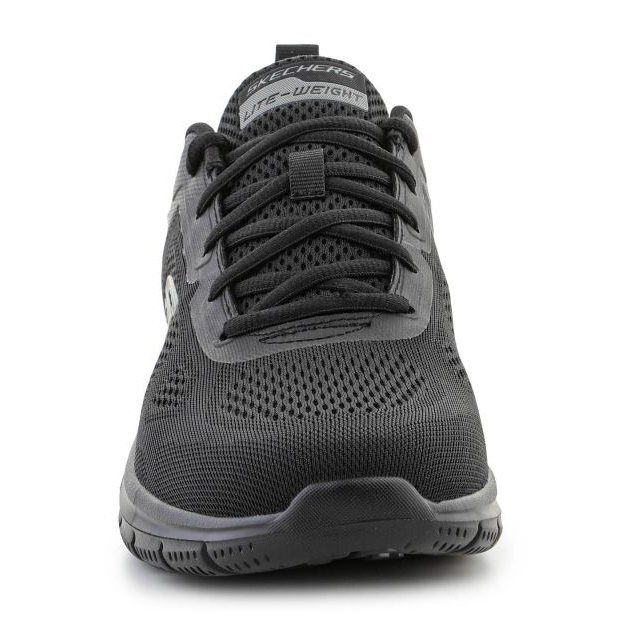 Scarpe Skechers Track-Broader 232698-BBK nero 2
