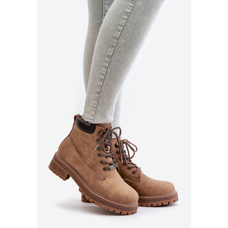 Stivali isolanti da donna Big Star OO274A289 Marrone 1