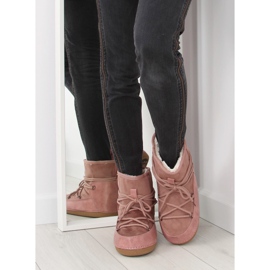 Doposci rosa luna HW9500 rosa 2