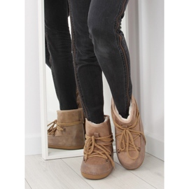 Doposci beige moon HW9500 beige 2