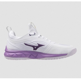 Scarpe Mizuno Wave Luminous 3 V1GC242035 bianca 1