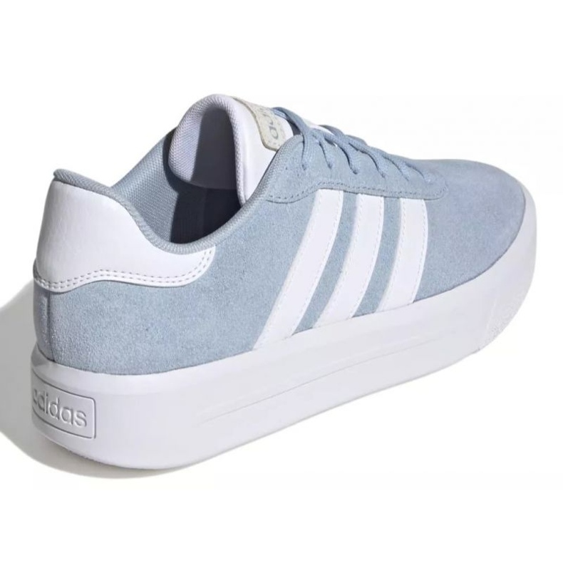 Scarpe Adidas Court Silk IG8612 blu 1
