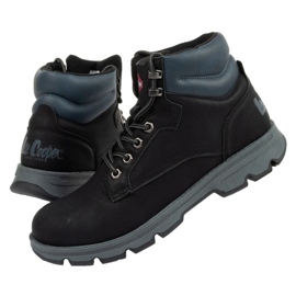 Scarpe Lee Cooper LCJ-24-01-2948M nero 1