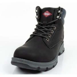 Scarpe Lee Cooper LCJ-24-01-2948M nero 2