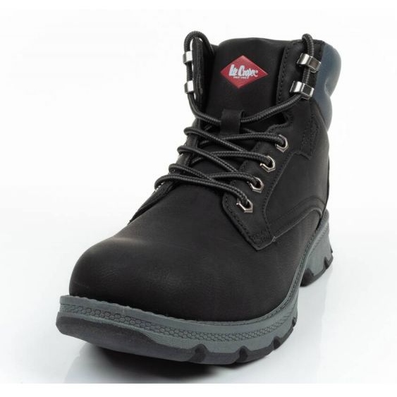 Scarpe Lee Cooper LCJ-24-01-2948M nero 2