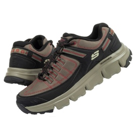 Scarpe Skechers 237620/OLBK verde 1