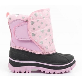 Doposci Lee Cooper LCJ-24-44-2863K rosa 2
