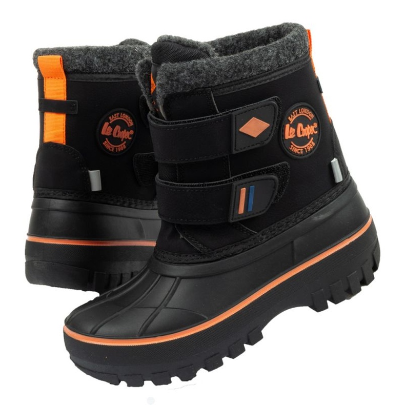 Doposci Lee Cooper LCJ-24-44-2865K nero 1