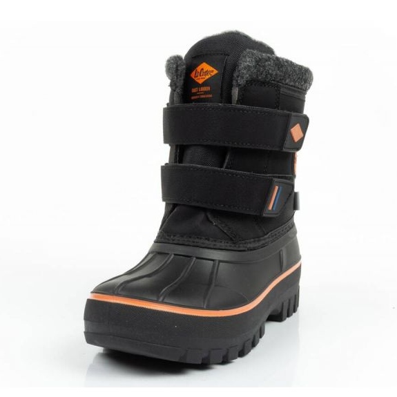 Doposci Lee Cooper LCJ-24-44-2865K nero 2