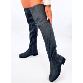 Stivali Scott Grey grigio 2