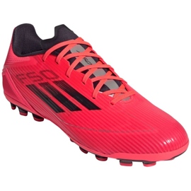 Scarpe da calcio Adidas F50 League 2G/3G Ag IF1329 rosso 1