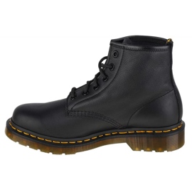 Dr. Martens Dottor scarpe Martens 101 Virginia DM30700001 nero 1