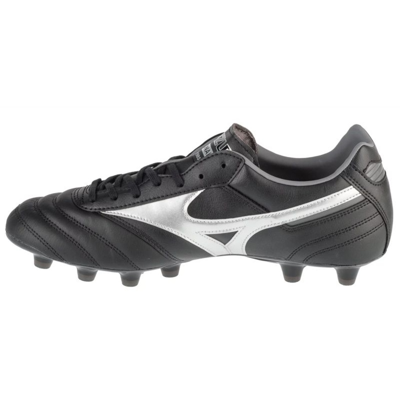 Scarpe da calcio Mizuno Morelia Ii Pro Fg P1GA241303 nero 1