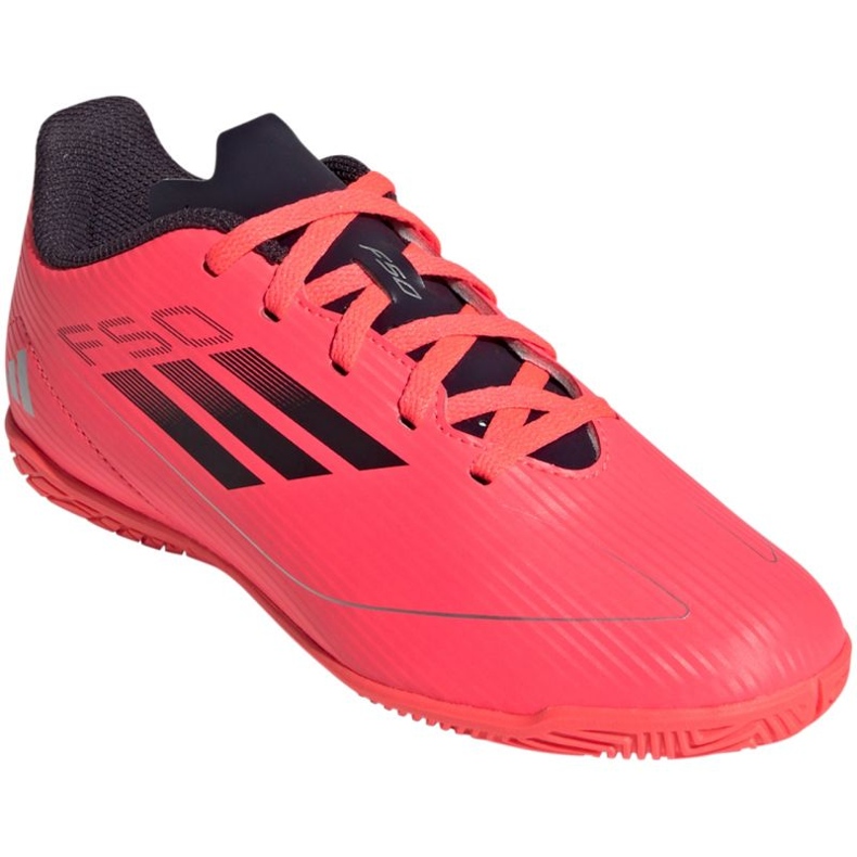 Scarpe da calcio Adidas F50 Club In IF1393 rosso 1