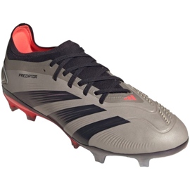 Scarpe da calcio Adidas Predator Pro Fg IF6327 nero 1